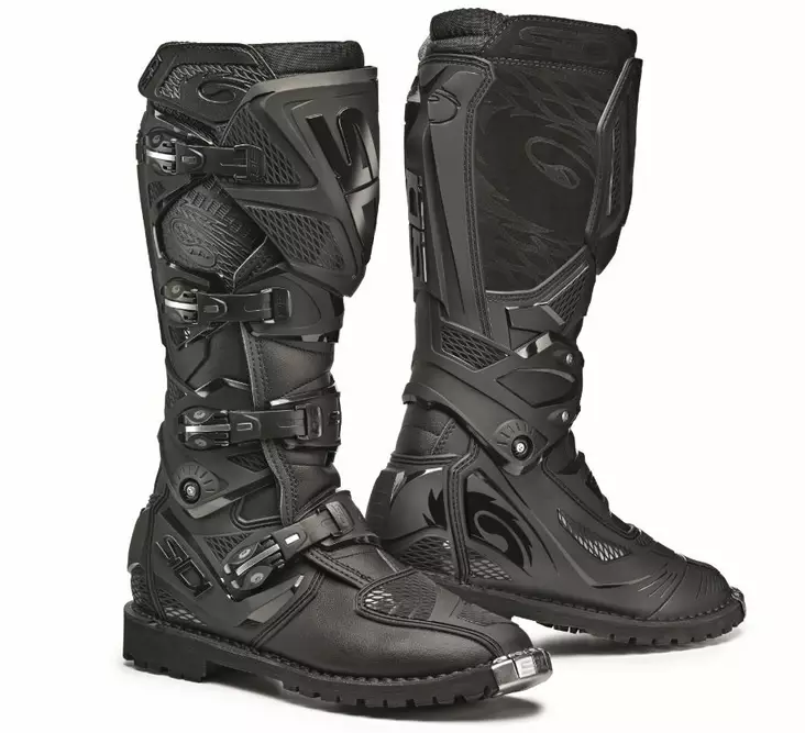 SIDI X-3 Enduro stövel, svart - Crosstövlar - 655-2229-40 - 1