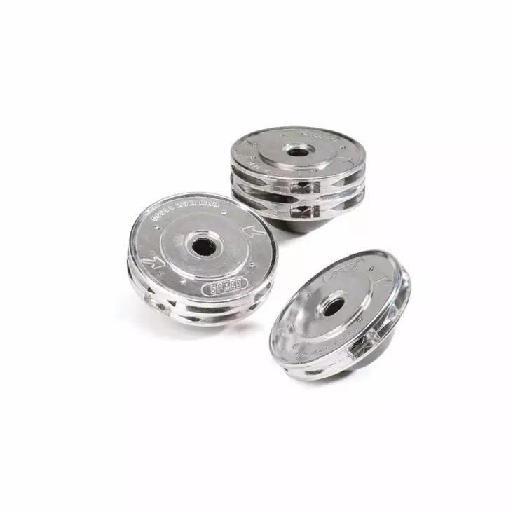 Trimmerhuvud SPEED-FRANCE: alu 4-lina, NYLSAW lina. - Delar till trimmers - 446-FPRO03260 - 1