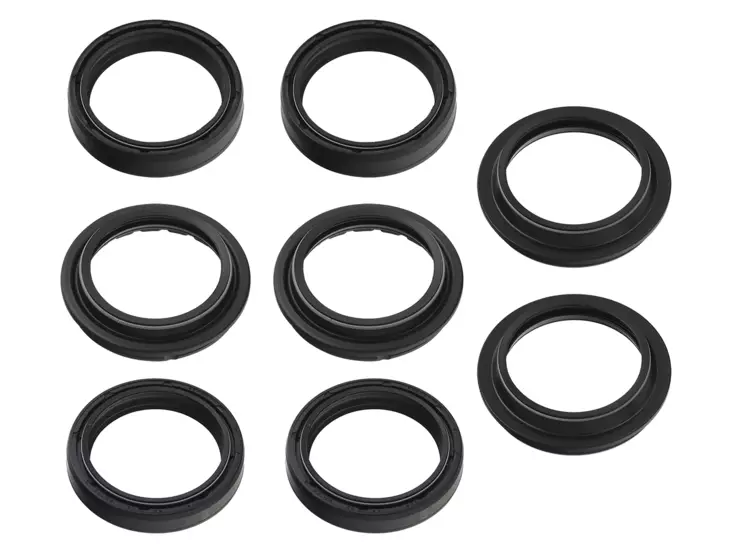 Sixty5 Fork Seal And Dust Seal Kit ADVENT./THUNDERBIRD/TRIDENT 900 - MC Oljetätningar - 221-KIT08960 - 1