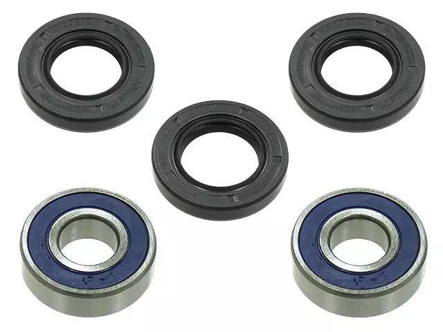 Sixty5 Hjullagersats - Fram - MC Hjullager - 393-01720 - 1