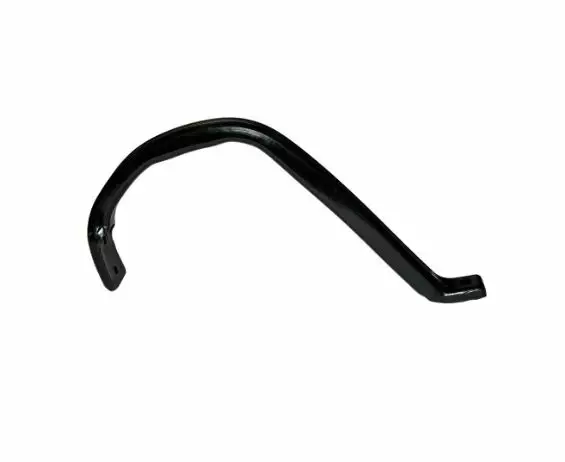 SLP Skidkrok PowderPro/SLT/Tri-Keel Svart - Snöskoter skidor - 662-2247-0 - 1