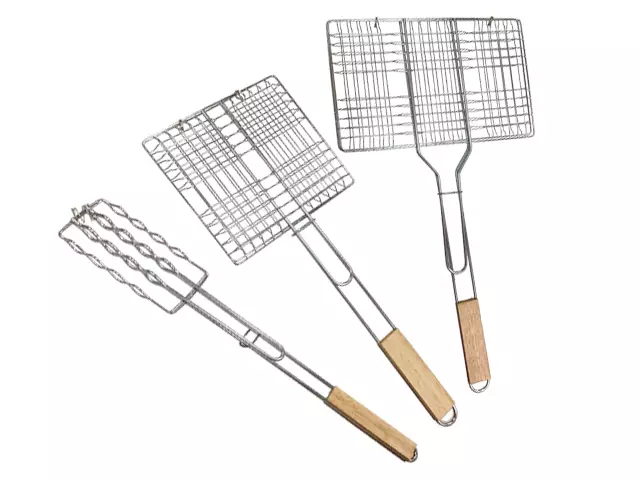 Sno-X Grill/Halster-set - MC Camping produkter - 92-16160 - 1