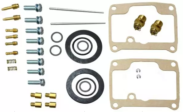 Sno-X Förgasar reparations kit Ski-Doo - Snöskoter reparationssatser - 87-07660 - 1