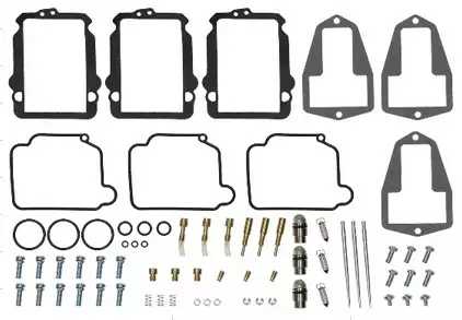 Sno-X Förgasar reparations kit Yamaha - Snöskoter reparationssatser - 87-07670 - 1