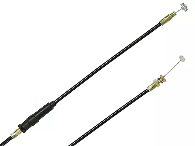 Sno-X Gaskabel Polaris - Snöskoter gasvajer - 85-490 - 2