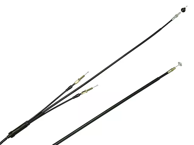 Sno-X Gaskabel Ski-Doo 550F 2010-15 - Snöskoter gasvajer - 85-05220 - 1