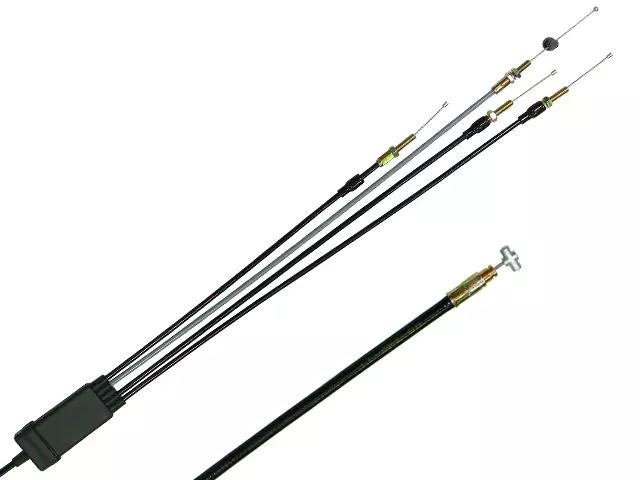 Sno-X Gaskabel Ski-Doo - Snöskoter gasvajer - 85-410 - 2