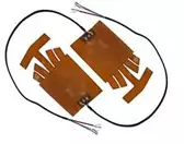 Sno-X handtagsvärmare för styre med hooks - Snöskoter handtagsvärmare - 92-12460 - 1