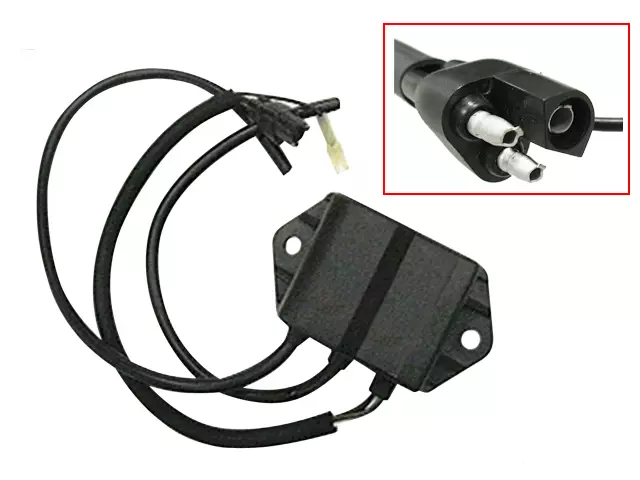 Sno-X snöskoter CDI-box, Polaris - Snöskoter CDI boxar - 81-260 - 1