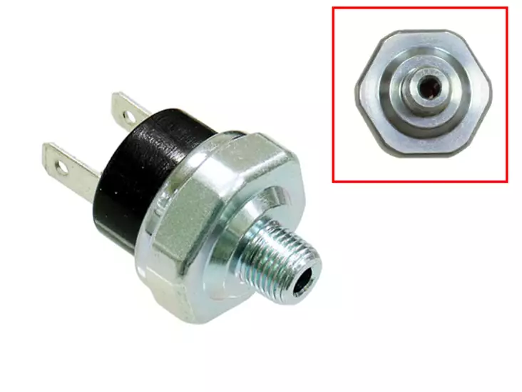 Sno-X snöskoter bromsljuskontakt, Polaris 1993-99 - Snöskoter bromsljuskontakter - 81-01030 - 1