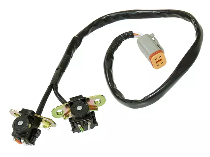 Sno-X snöskoter pick-up spole, Rotax - Snöskoter tändspolar - 81-01400 - 1