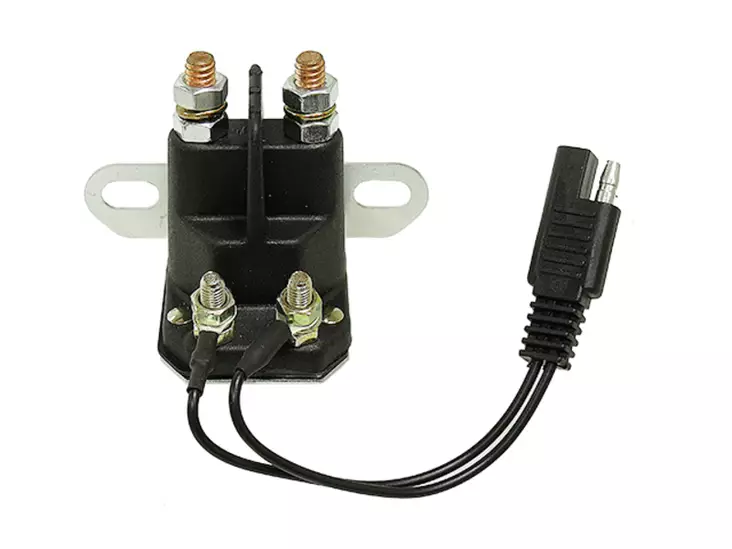 Kelkan solenoidi - Snöskoter tändspolar - 81-01450 - 1
