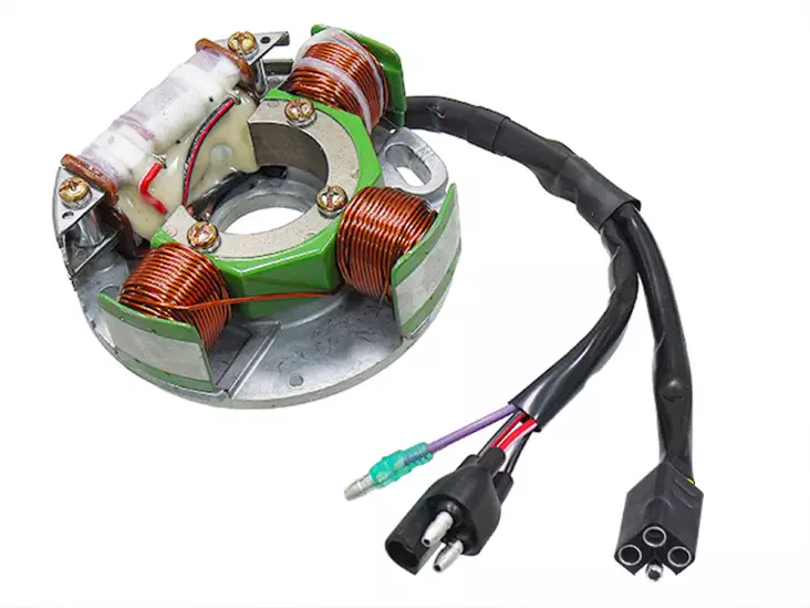 Sno-X snöskoter stator, Arctic Cat - Snöskoter stator - 81-01350 - 1