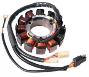 Sno-X snöskoter stator, Arctic Cat - Snöskoter stator - 81-01360 - 2