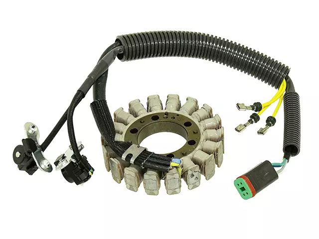Sno-X snöskoter stator, Ski-Doo/Lynx - Snöskoter stator - 81-01370 - 1