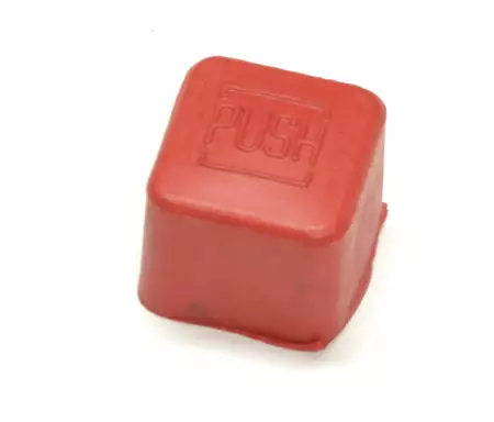 Sno-X snöskoter gummiskydd dödarknapp, Yamaha - Snöskoter säkerhetsbrytare - 81-340 - 1