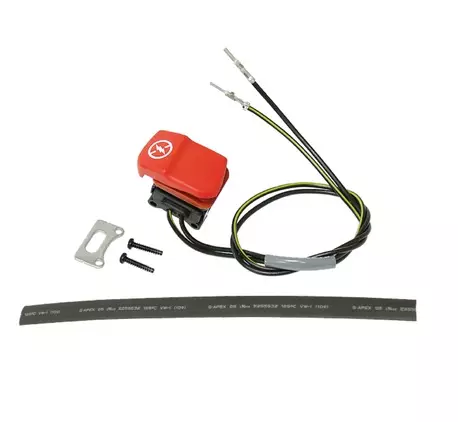 Sno-X snöskoter nödstopp, Ski-Doo - Snöskoter säkerhetsbrytare - 81-01570 - 1