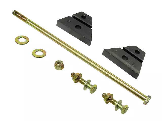 Sno-X Förstärkningskit till boggieskenor Arctic Cat/ Yamaha - Snöskoter boggieförstärkningar - 84-04150 - 1