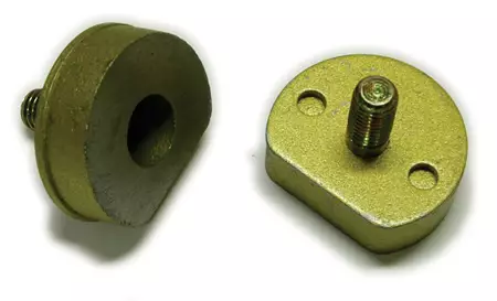 Sno-X Bromsbelägg Full Metal Lynx,Ski-Doo - Snöskoter bromsbelägg - 85-170 - 1