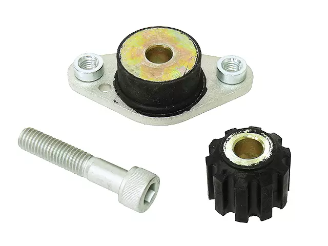 Sno-X Motorfäste fram vänster Polaris Rush/Switchback PRO 2015 - Snöskoter motorfästen - 89-09570 - 1