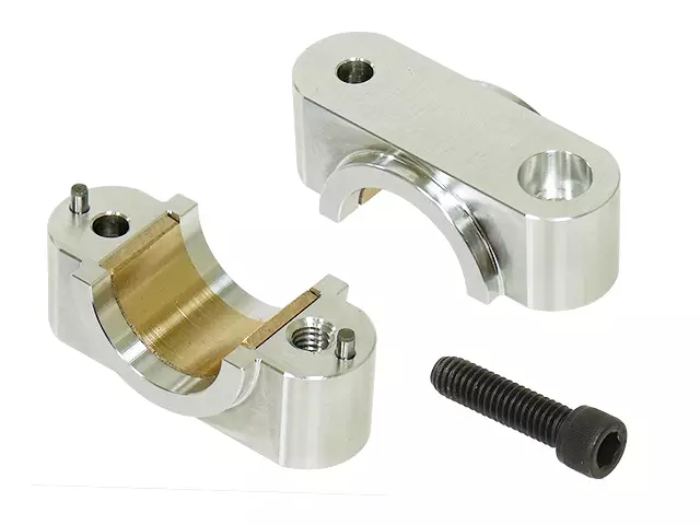 Sno-X Billet styrblock BRP 850cc - Snöskoter styrarmar - 88-08760 - 1