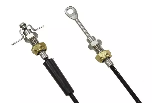 Sno-X Vajer till avgasventil Ski-Doo 600R/850Etec - Snöskoter chokevajer - 85-05280 - 1