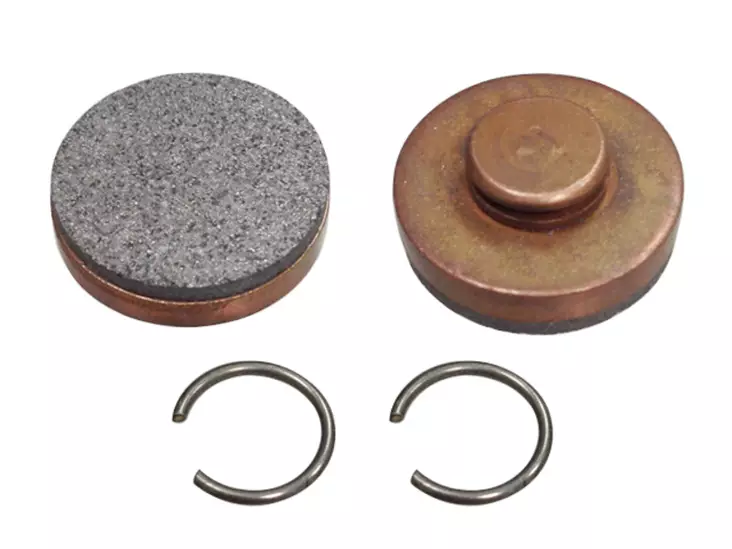 Sno-X Parkeringsbromsbelägg Yamaha - Snöskoter bromsbelägg - 85-05500 - 1