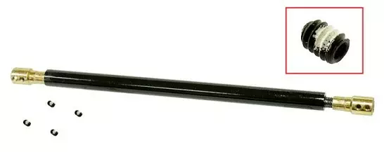 Sno-X Flexaxel Startmotor Arctic Cat - Snöskoter reedventil packningar - 91-01330 - 1