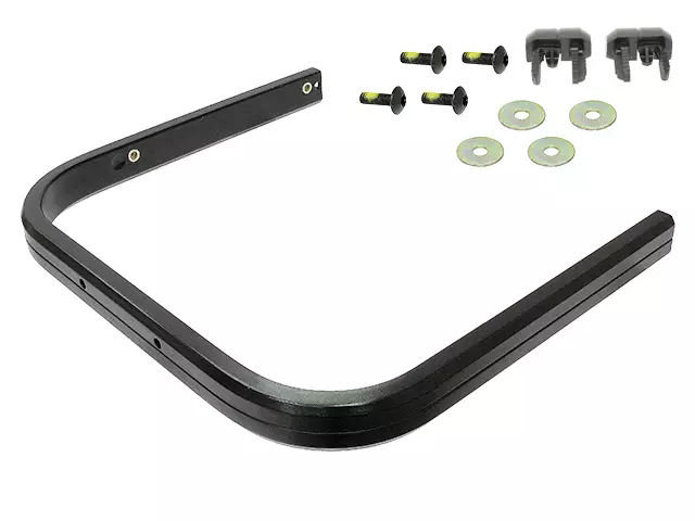 Sno-X bakre stötfångare förstärkt Ski-Doo REV XU, XS, XP, XR 120–137" - Snöskoter bak stötfångare - 92-12546-0 - 1