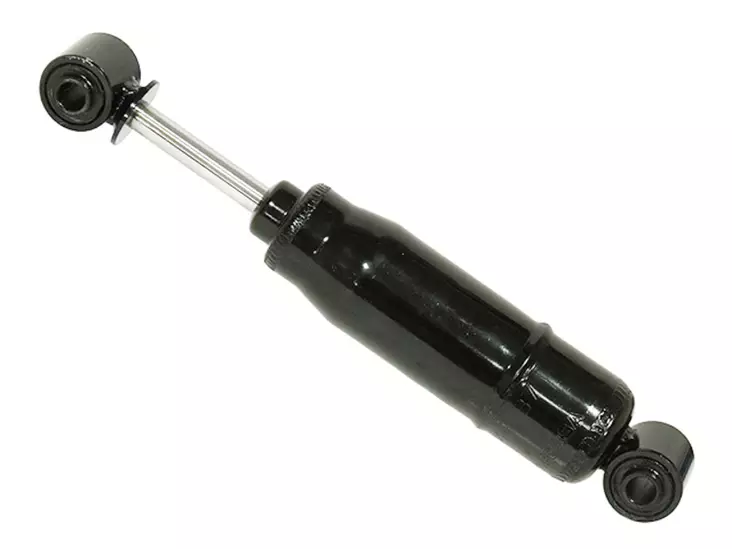 Sno-X hydraulisk stötdämpare boggie fram, Polaris - Snöskoter boggiestötdämpare främre - 84-0940 - 1