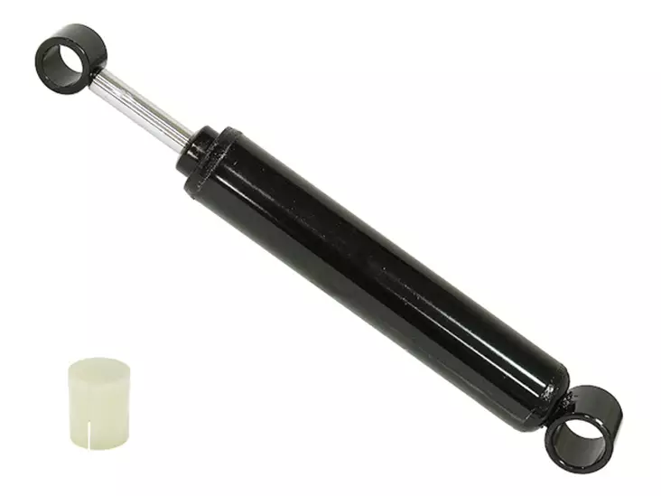 Sno-X hydraulisk stötdämpare boggie bak, Yamaha - Snöskoter boggiestötdämpare bakre - 84-0950 - 1