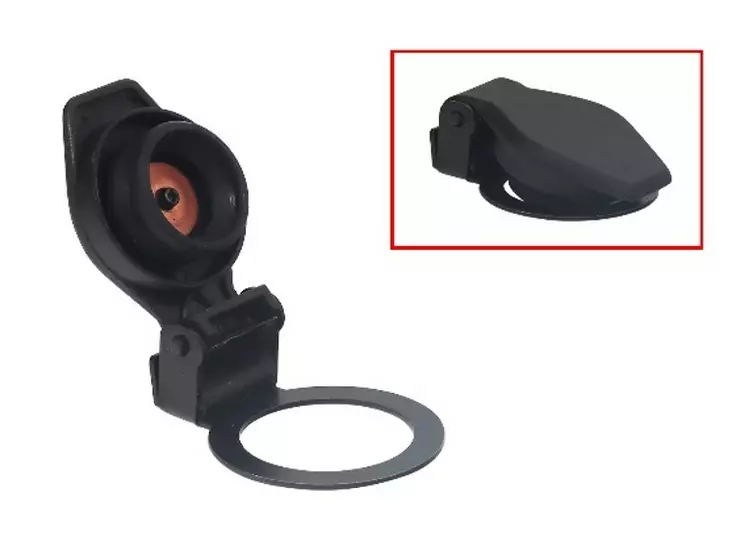 Sno-X Skydd för tändningslås, Universal 22mm - Snöskoter tändningslås - 81-01310 - 1