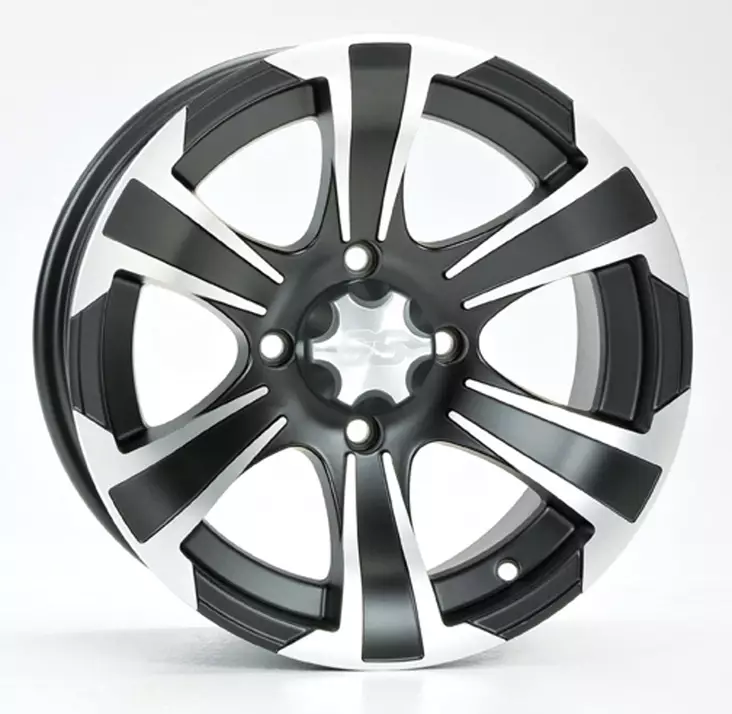 ITP Fälg SS312 12x7 4/110 5+2 - ATV fälgar - 74-1030 - 1