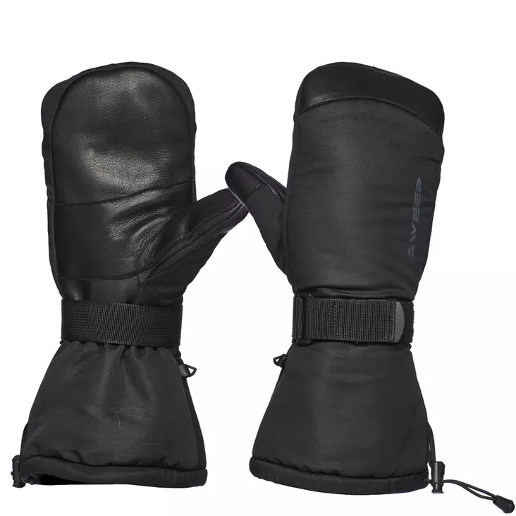 Vantar Sweep Arctic Expedition, svart - Skoterhandskar - 534-2014-0 - 1