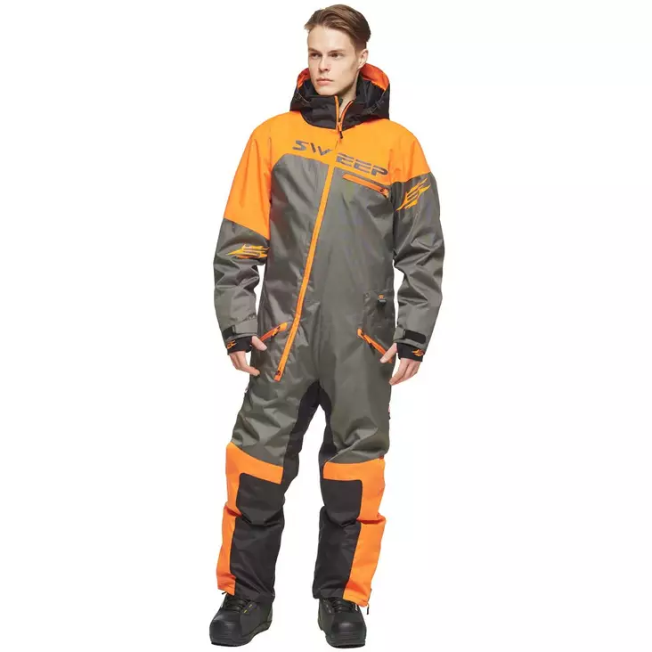 Kelkkahaalarit - Skoteroveraller - 532-9008-0 - 1