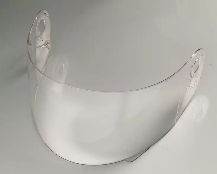 Sweep ljust antifog visir - Visir - 810010001000 - 1