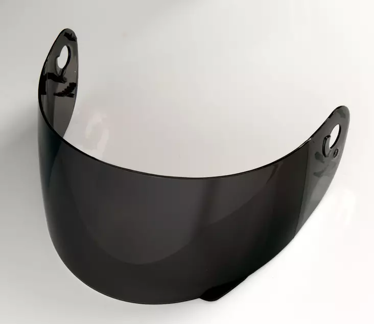 Sweep dark smoke antifog visor - Visir - 810030001000 - 1