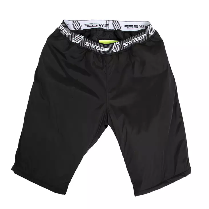 Skoterbyxor Sweep Warm-Up, svart - Skoterbyxor - 537-2090-0 - 1
