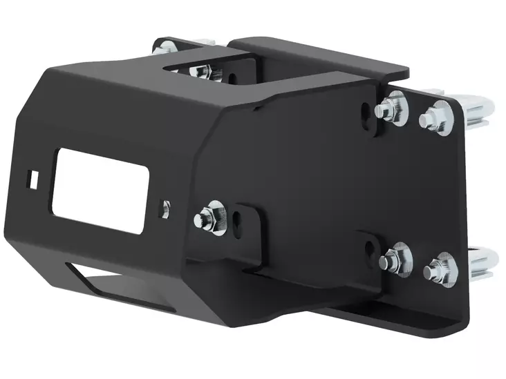 Rear winch mounting kit: KYMCO MXU 700 (2020+) - ATV vinschfästen - 0510100 - 1