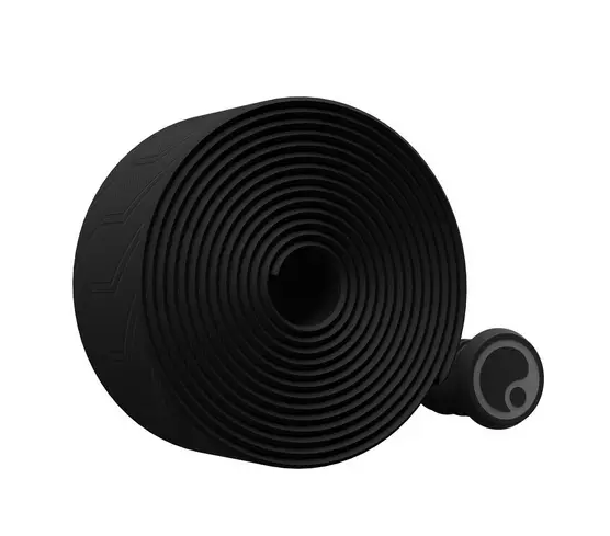 Ergon Gravel styrlindeset, svart - Styrlindor - 42500030 - 1