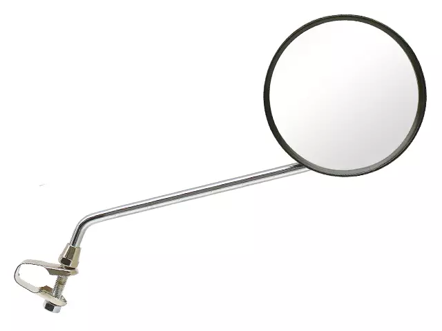 Backspegel CAVO 4", svart/silver - Speglar - 47-300 - 1