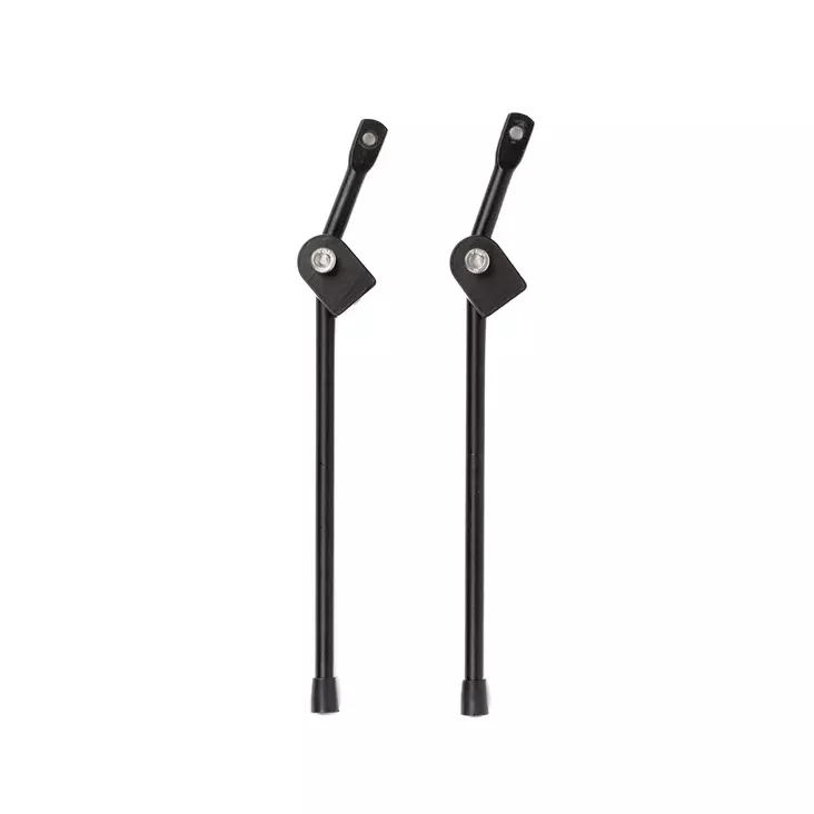 Fästskenesats för pakethållare, lång modell 8x300 mm - Varukorgar - 1640-7-300 - 1