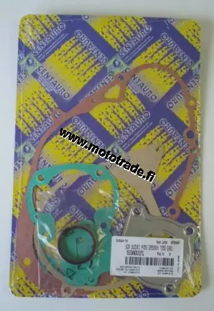 Athena Fullstädig packningssats, Suzuki PV50 - Övre packningssatser - 21-900 - 1