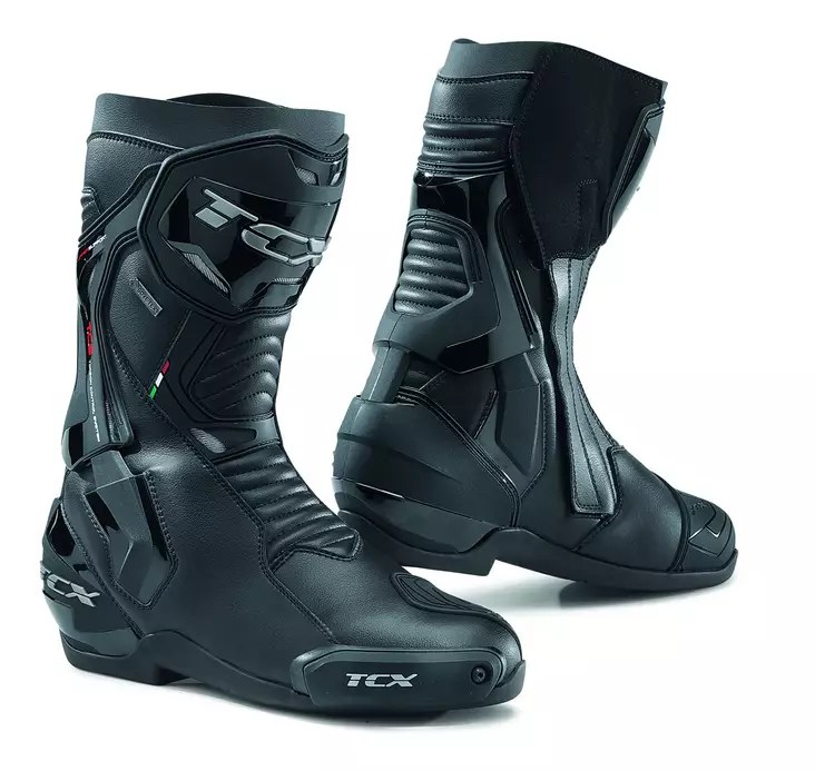TCX 7661G ST-FIGHTER GTX svart - MC stövlar och skor - 65-2029-40 - 1