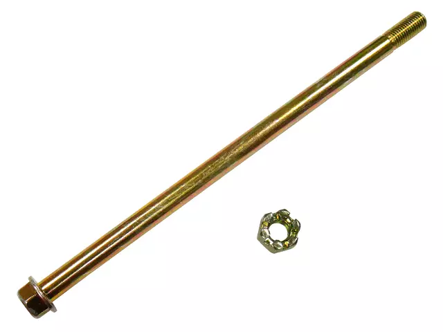 Tec-X Framhjulsaxel, Suzuki PV50 - Hjulaxlar - 307-0200 - 1