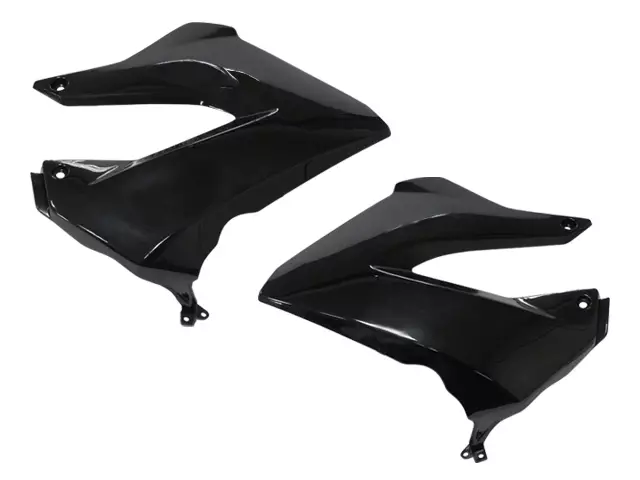 Tec-X Kylarvingar, Svart, Derbi Senda R X-Treme 03-10, SM X-Treme 02-10 - Plastserier och dekaler - 306-4951-0 - 1