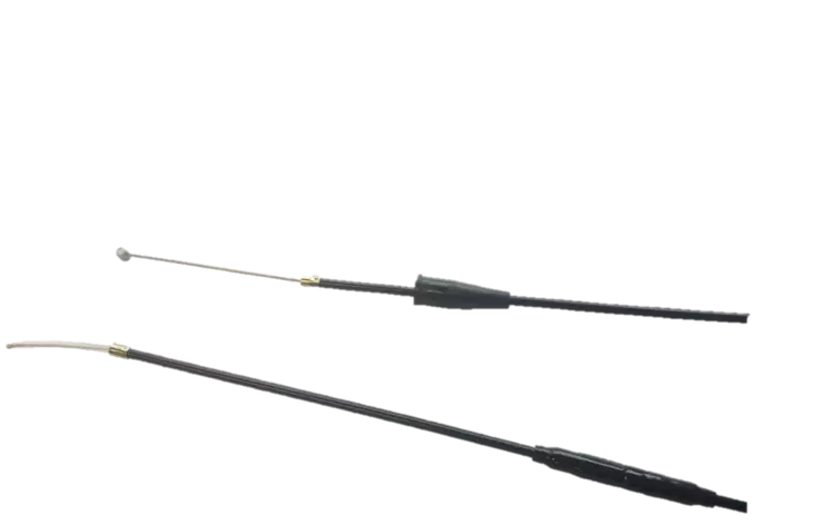 Tec-X Gasvajer, Universal, Vajer l. 111cm / Skal l. min 94,5cm + 1,6cm - Gasvajrar - 305-4100 - 1