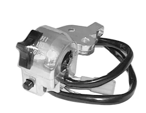 Tec-X Ljusomkopplare, Suzuki PV50, Komplett - Ljusväxlare och brytare - 307-3140 - 1