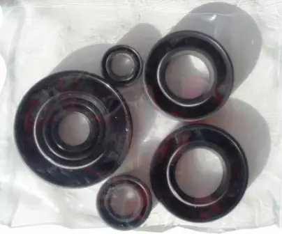 Tec-X Oljetätningssats, Suzuki PV50 - Oljepackningsserier - 22-010 - 1