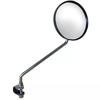 Tec-X Spegel, Höger / Vänster, Universal, M8 / Klämmare - Speglar - 307-3000 - 1